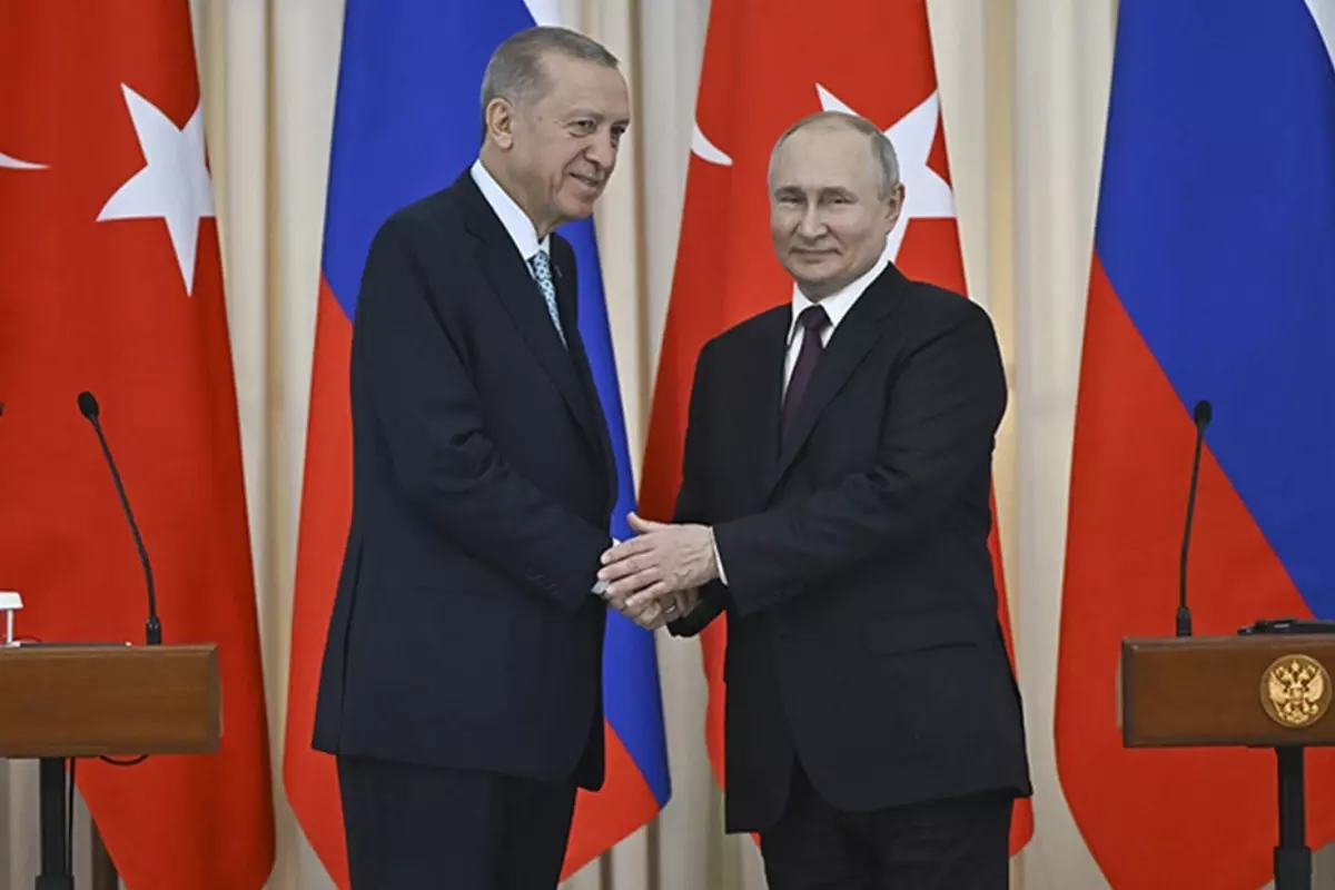 Türkiye’nin Rusya dış ticaretindeki payı artıyor