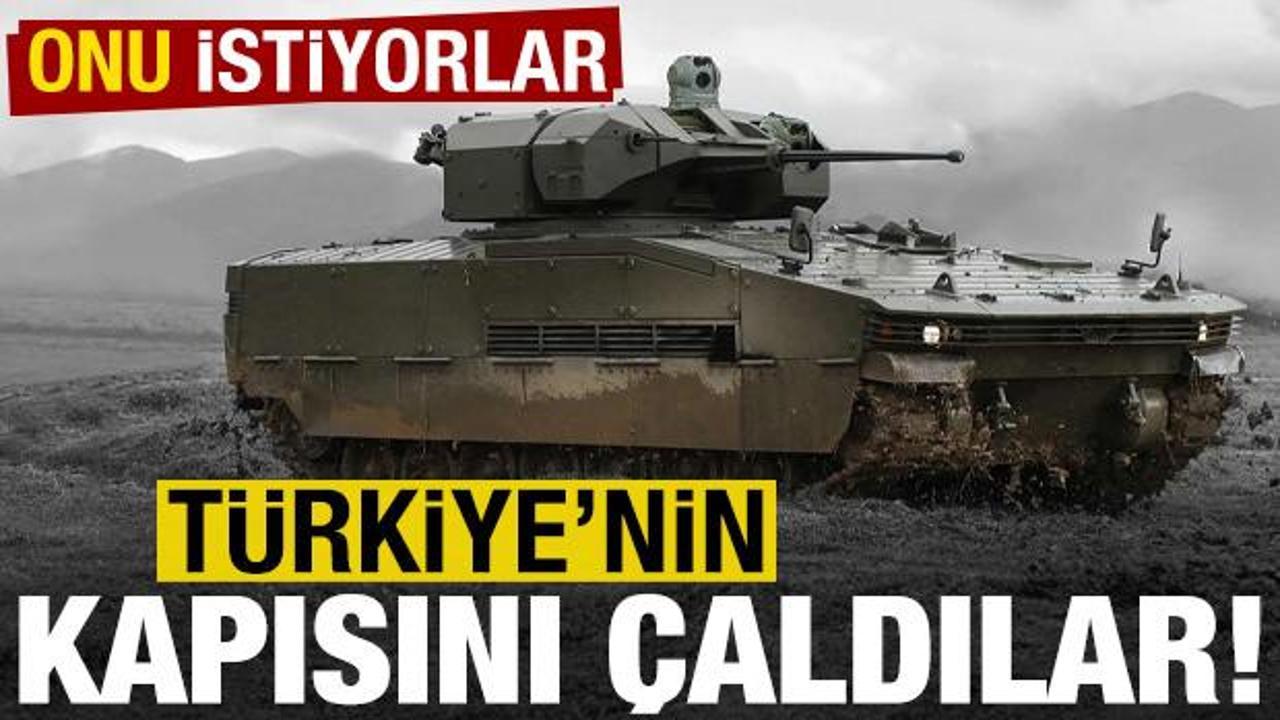Türkiye’nin kapısını çaldılar: TULPAR’ı istiyorlar!
