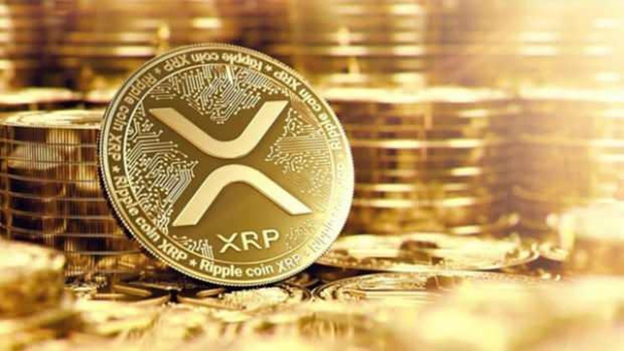 XRP şaha kalktı! 2018’den beri görülmedi