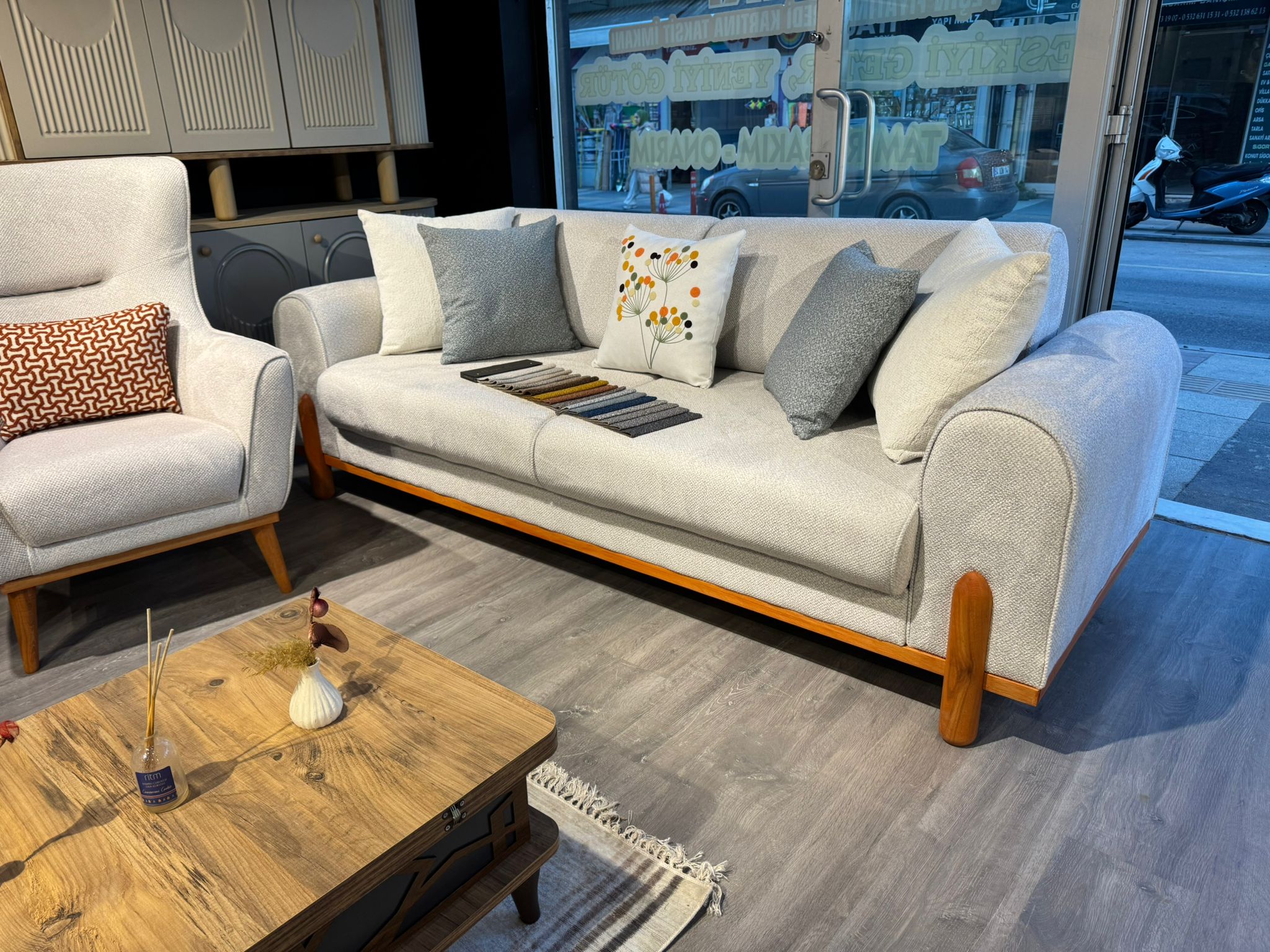 Ünay Mobilya ile Evinize Stil Katın!