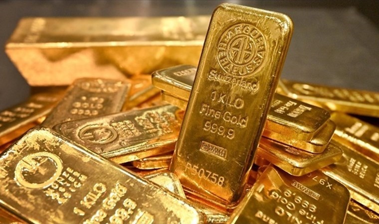 Altının kilogram fiyatı ne kadar oldu? 13 Şubat 2025 Perşembe kilogram altın fiyatı…