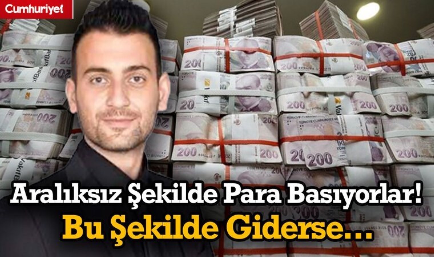 Ekonomist Atilla Özkan’dan Şok Eden Enflasyon Yorumu!