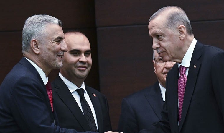 Ticaret Bakanı Ömer Bolat’tan TÜSİAD’a: ‘Halkın çocukları ülkeyi 22 yıldır başarıyla yönetiyor’