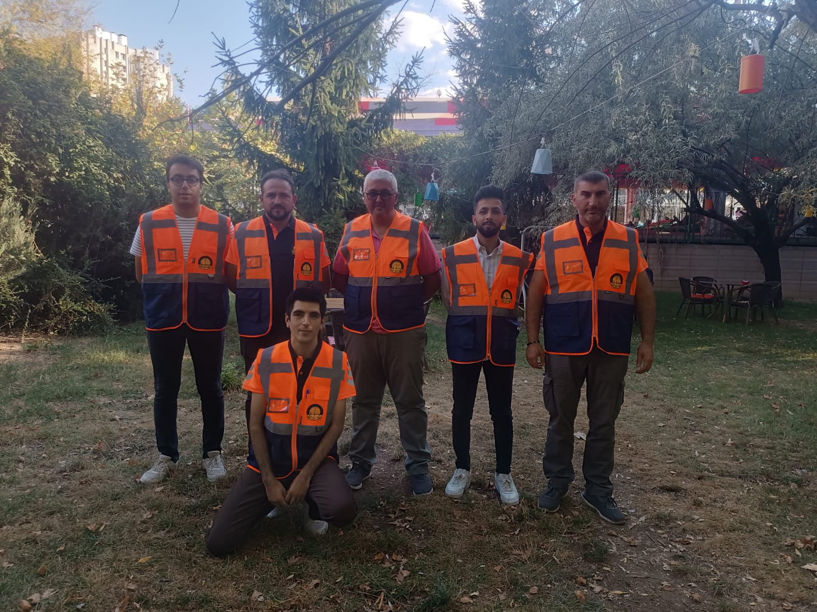 Gönül Ay Arama Kurtarma ve İnsani Destek