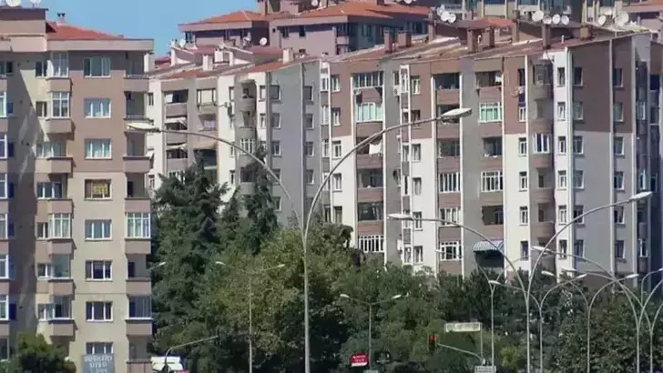 TÜİK: Şubat ayında 112 bin 818 konut satışı gerçekleşti