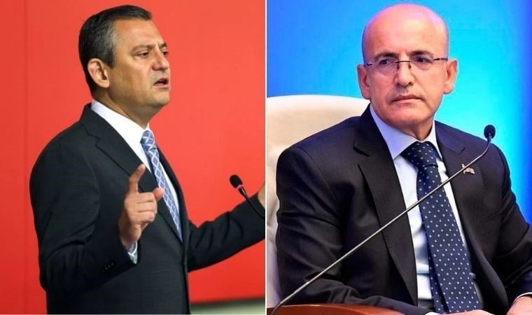 Son Dakika… Mehmet Şimşek’ten Özgür Özel’in ‘istifa’ söylemine yanıt!