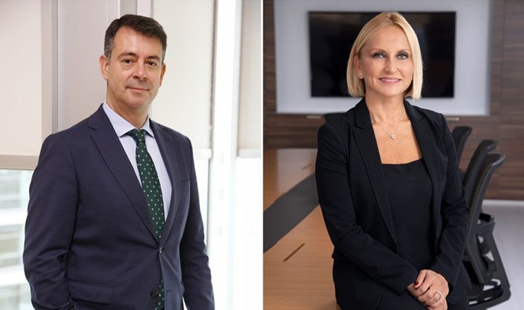 Tarık Serpil ve Yeşim Aksüt, yeni yılın seçeneklerini yorumladı: ‘Riskler artarak sürecek’