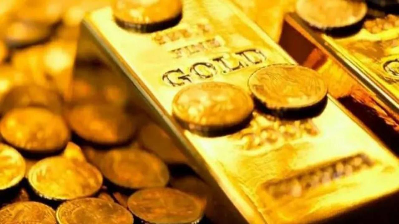 İlk çeyreğin kazananı altın oldu!