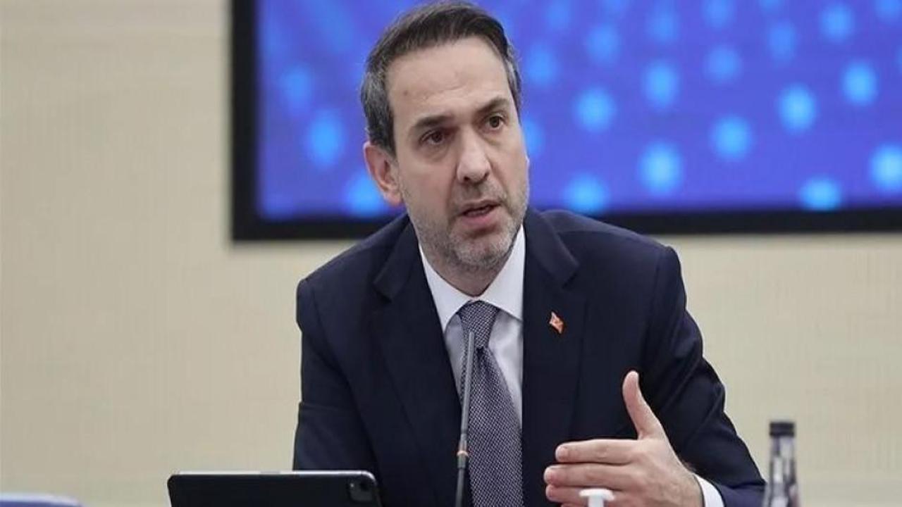 Bakan Bayraktar: Türkiye çok büyük bir doğal gaz pazarı