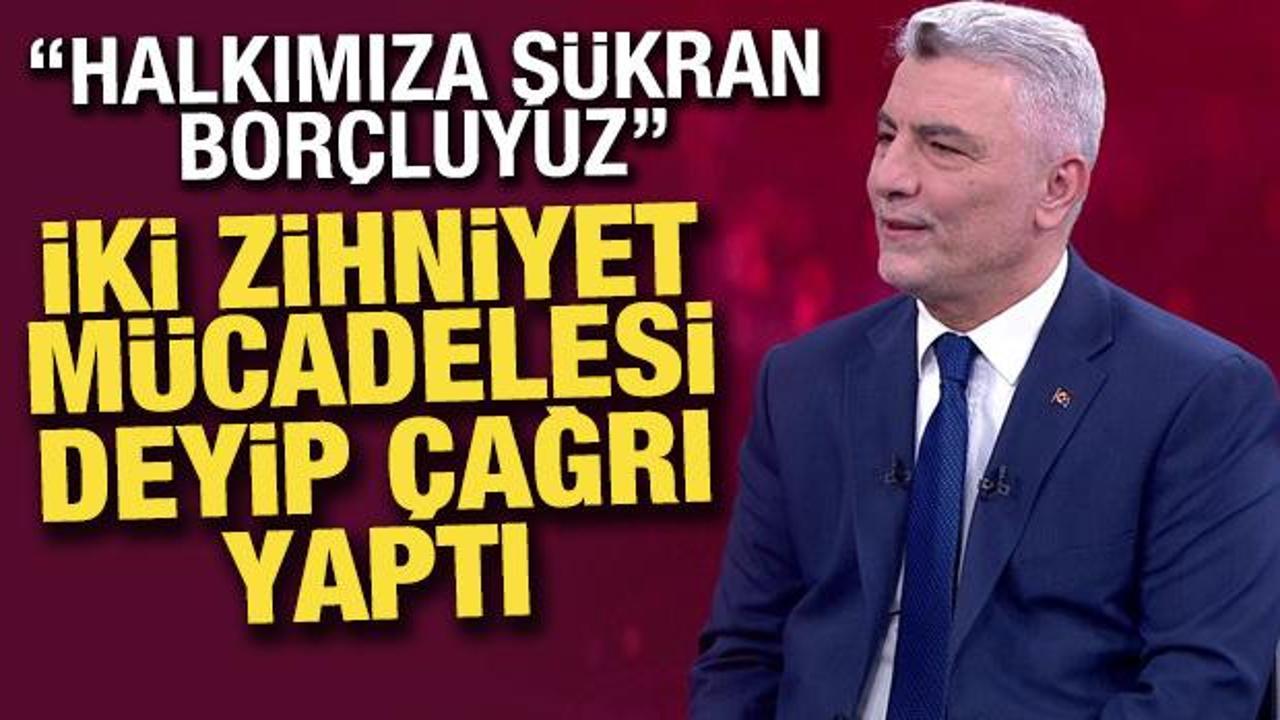 Bakan Bolat’tan Özel’e boykot yanıtı: Hüsrana uğrayacaklar