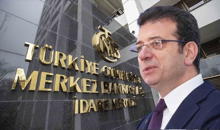 İmamoğlu operasyonlarının faturası ağır oldu: Merkez Bankası ve piyasa faizlerinde sert yükseliş!