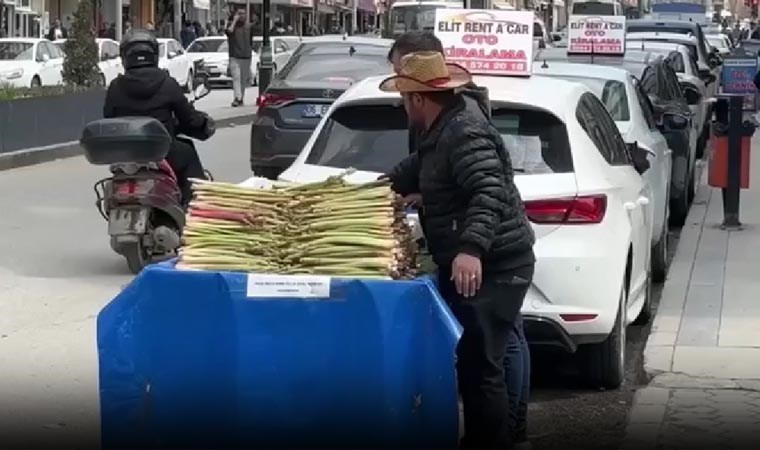 Vanlı esnafın da çiftçinin de işi bitme noktasına geldi