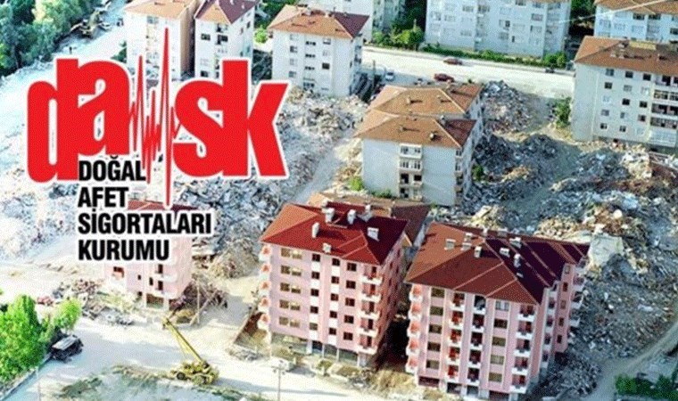 Depremin ardından DASK gerçeği: 10 evden 4’ünün sigortası yok!