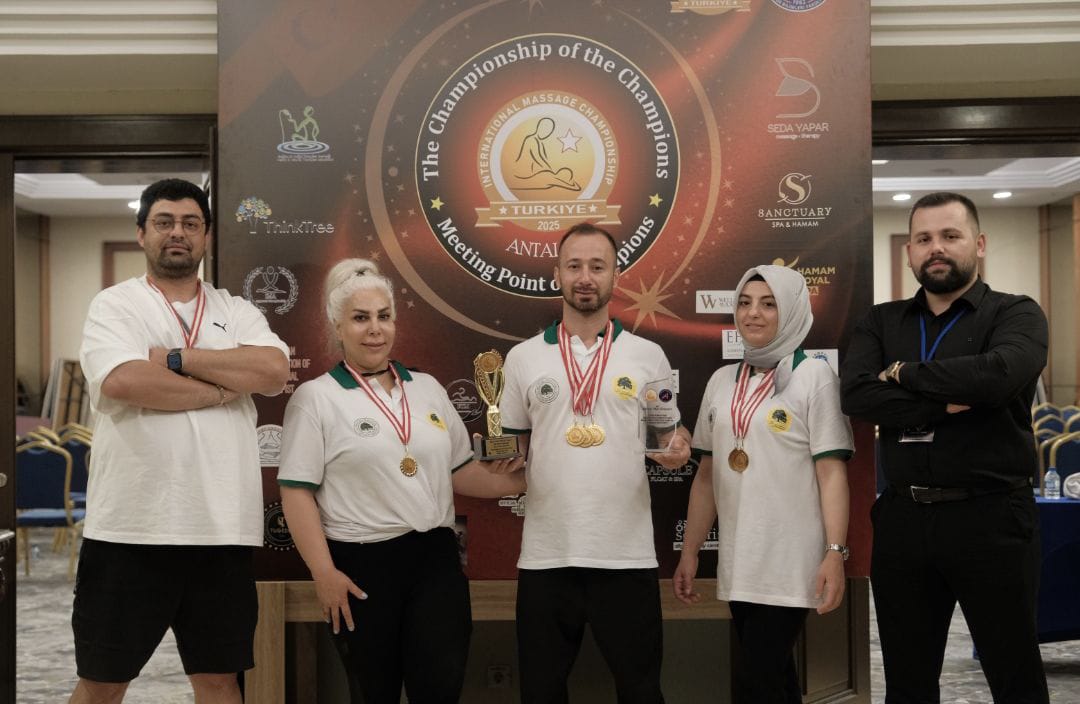 Le Jardin Spa Grup’tan Dünya Çapında Büyük Başarı: Kurumsal Takım Kategorisinde Dünya Birinciliği