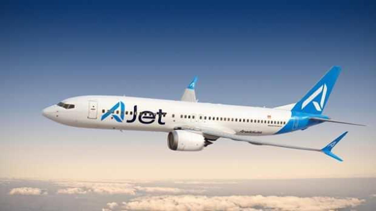 AJet’ten 19 Mayıs kampanyası: Bu kodu kullanana yüzde 40 indirim!