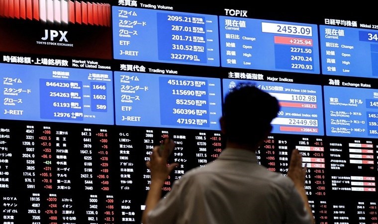 Asya borsaları yine o ülke hariç pozitif seyrediyor!