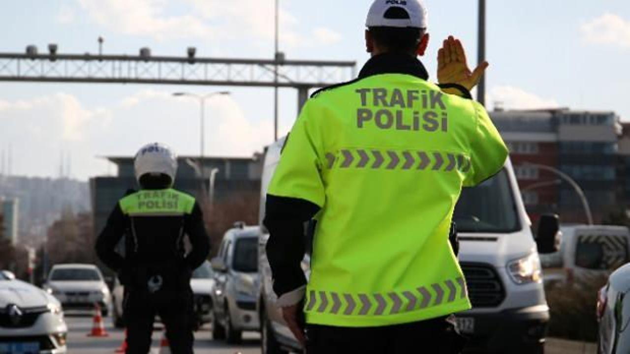 2025 trafik cezaları belli oldu: Yeni cezalar ne zaman yürürlüğe girecek?