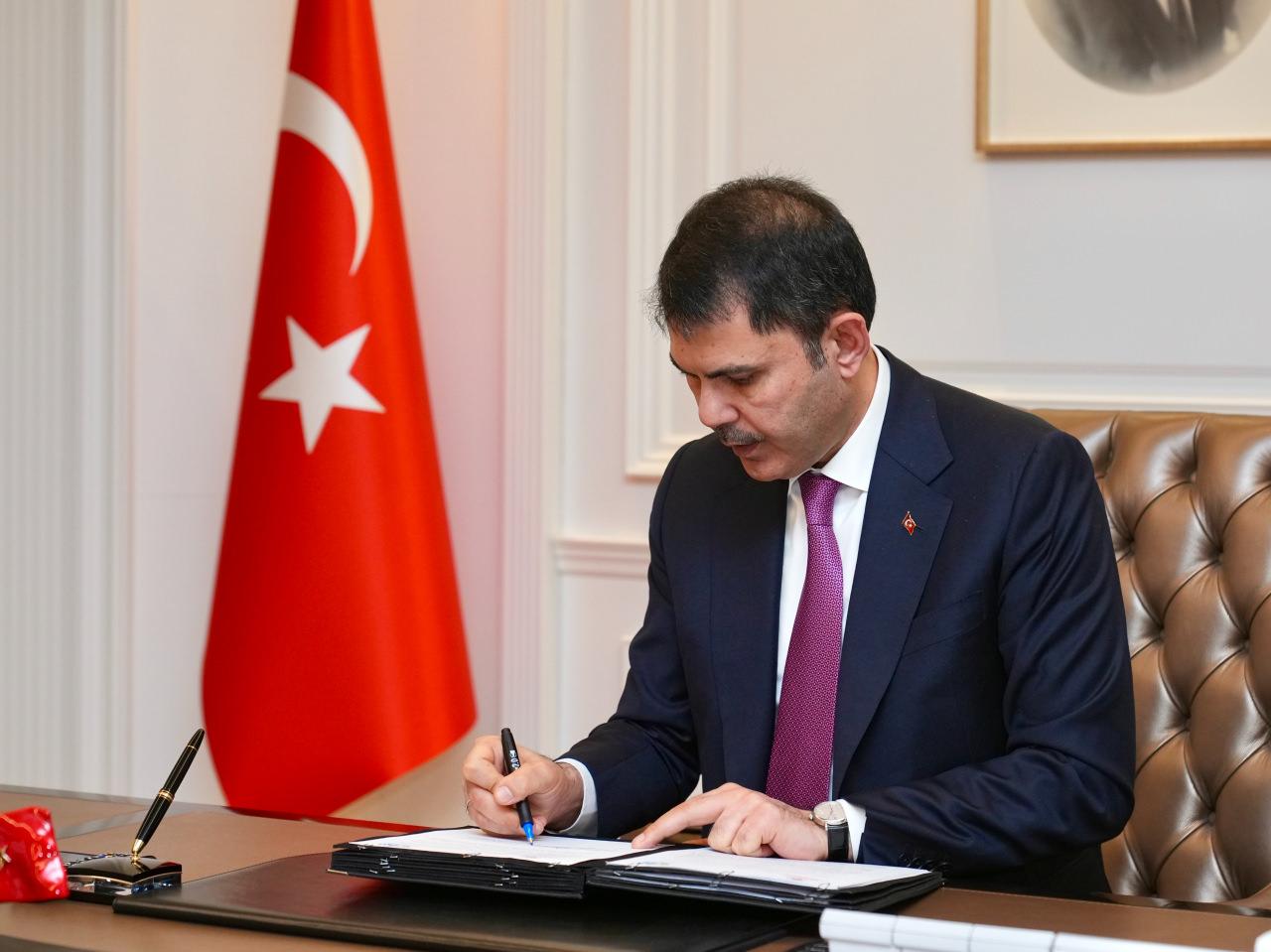 Bakan Kurum: Kahramanmaraş'ta 110 köy konutunun inşası tamamlandı!