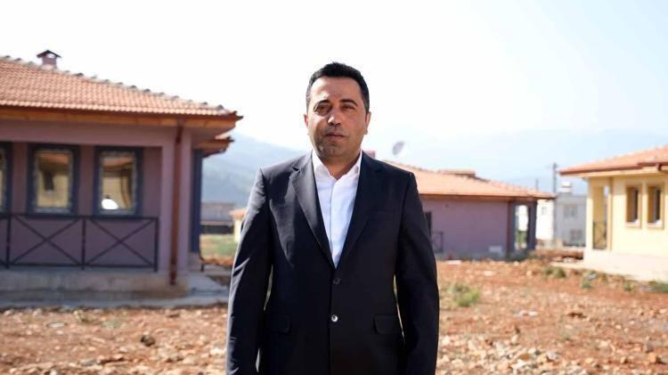 Bakan Kurum: Kahramanmaraş'ta 110 köy konutunun inşası tamamlandı!