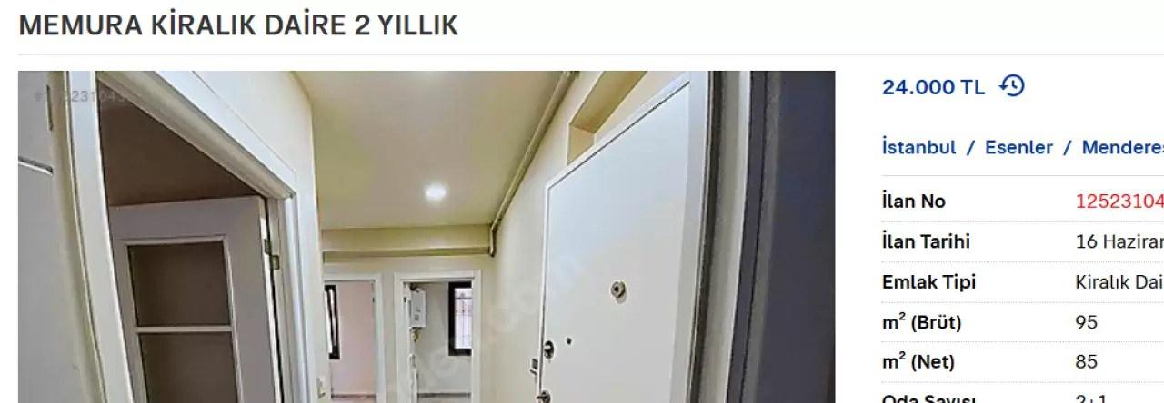Ev kiralamada ‘mülakat’ dönemi: Kredi notunuz düşükse yandınız
