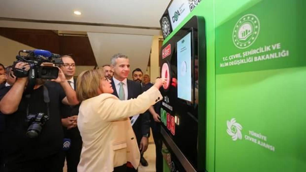 Depozito Yönetim Sistemi Uygulaması, Gaziantep’te başladı!