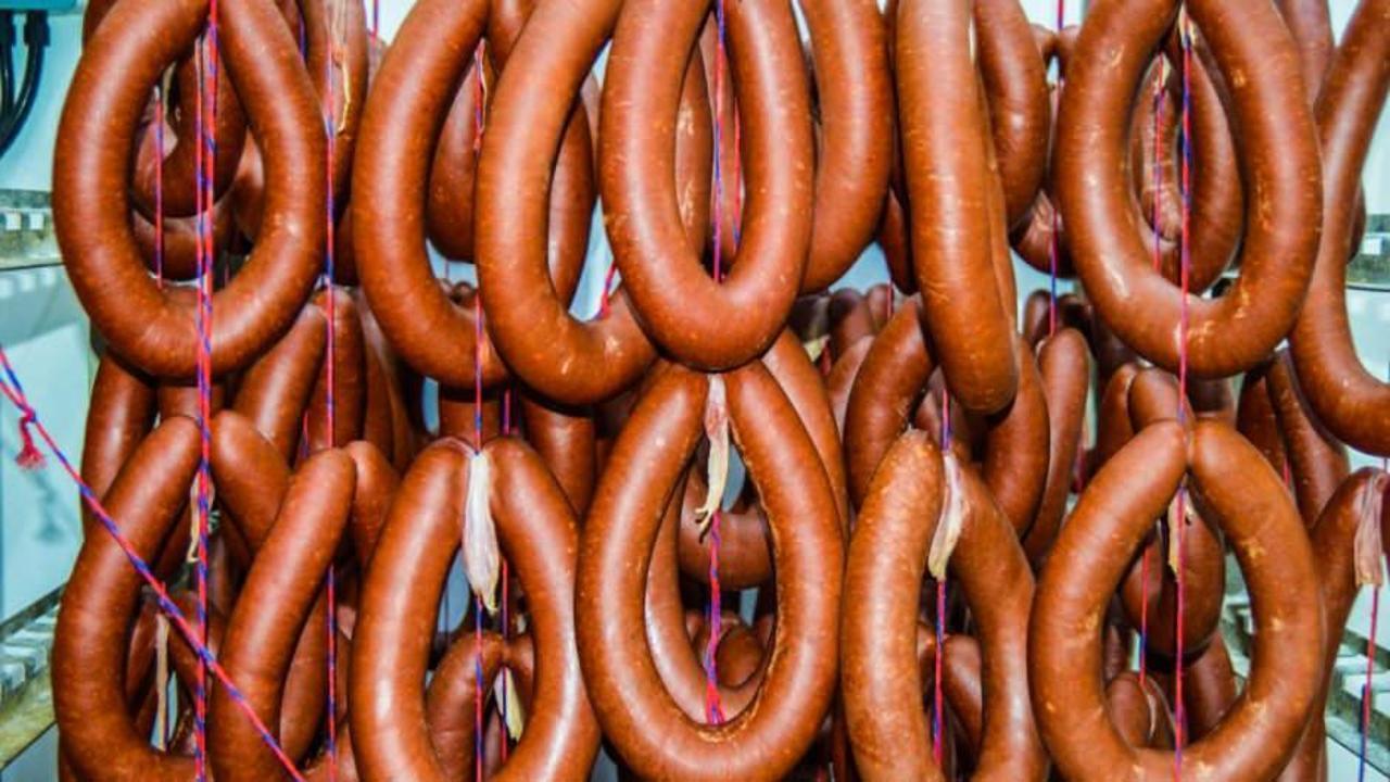 Afyon sucuğu AB’den coğrafi işaret tescili aldı