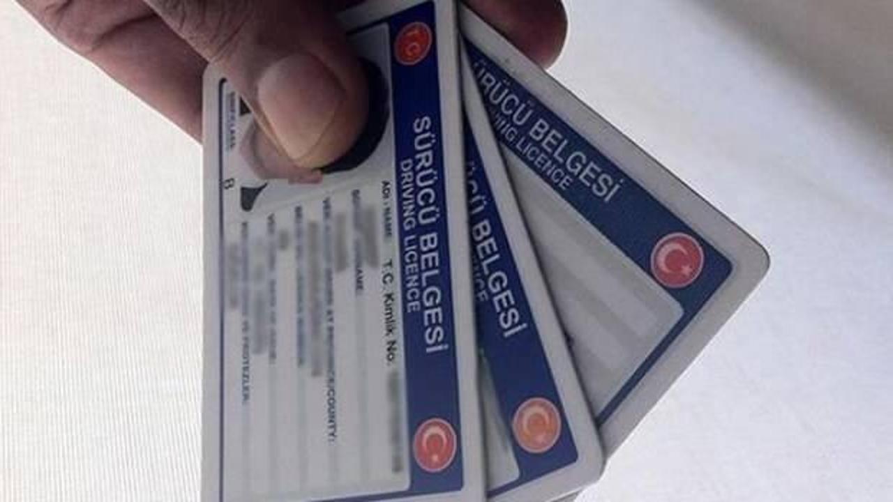 Eski tip sürücü belgesi nasıl yenilenir? 5 adımda belge yenileme