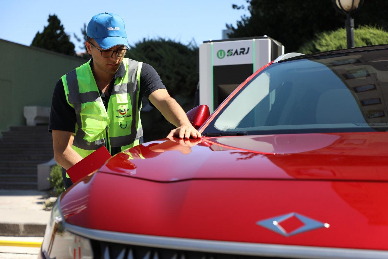 Elektrikli araç şarj istasyonu 11 bin 500'e ulaştı!