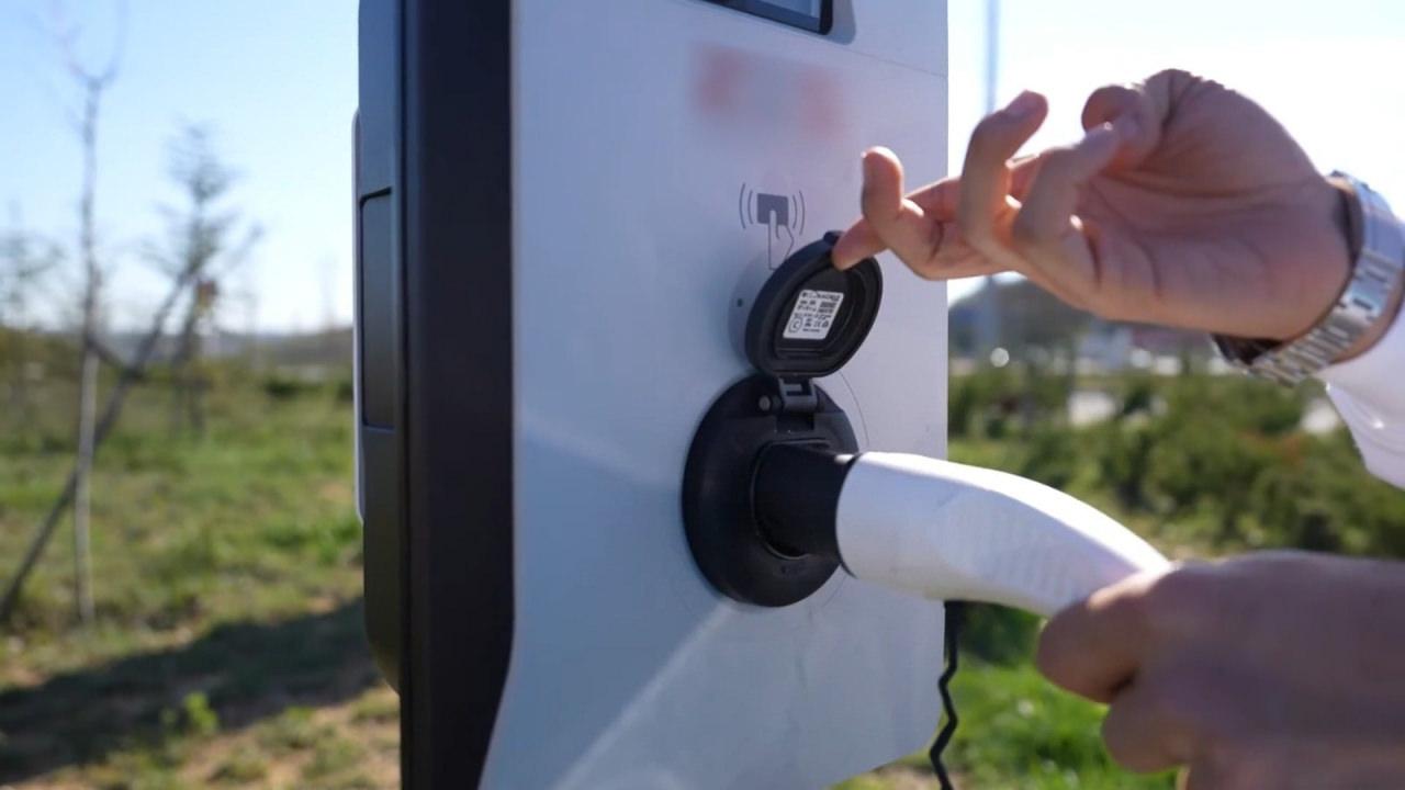 Elektrikli araç şarj istasyonu 11 bin 500'e ulaştı!