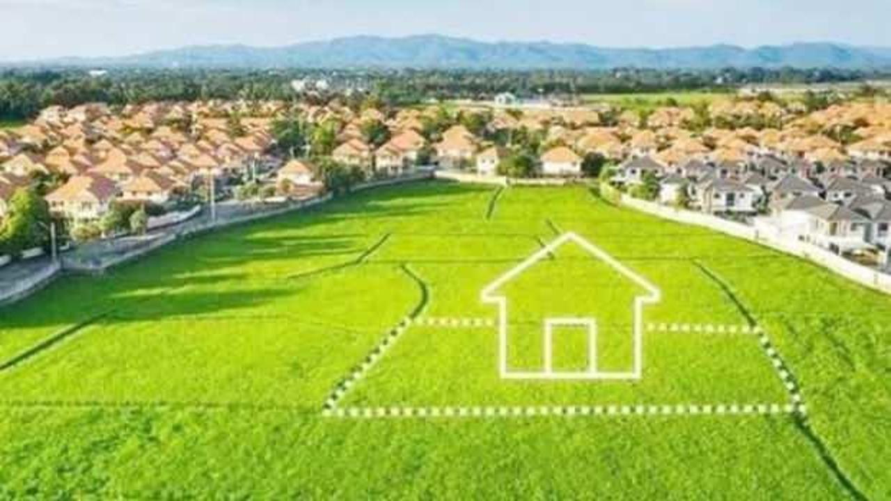 Milli Emlak’tan 5000 TL’ye arsa satışı: İşte detaylar