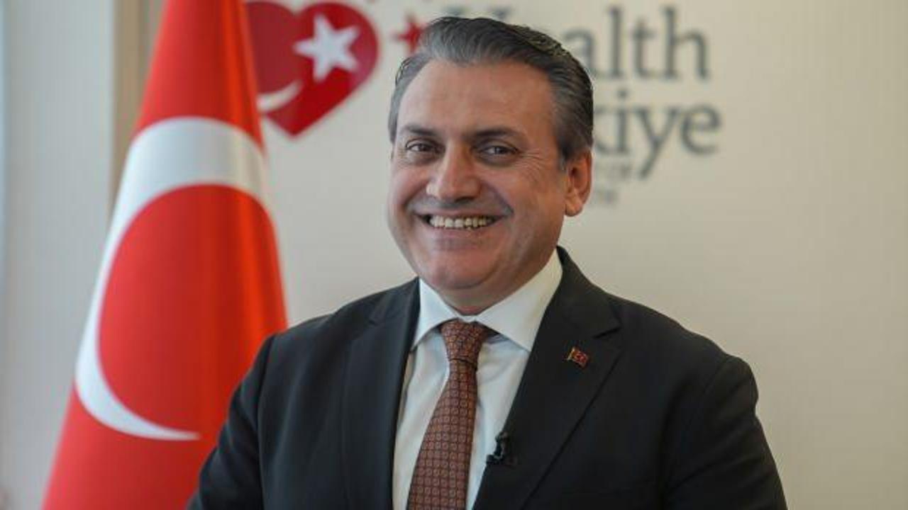 Türkiye’de sağlık turizminin toplam turizm geliri içerisindeki payı yüzde 6,9’a ulaştı