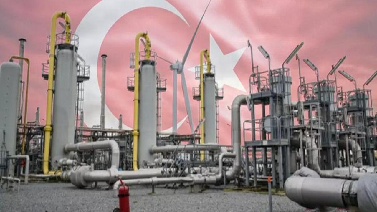 Türkiye’den doğal gaz hamlesi: Tam 13,4 milyar metreküp