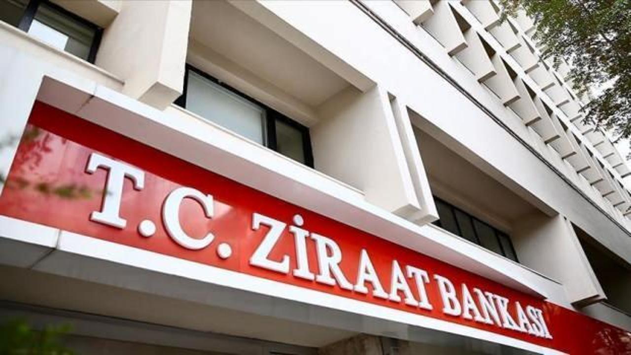 Ziraat Bankası’na 500 milyon dolarlık yeni finansman