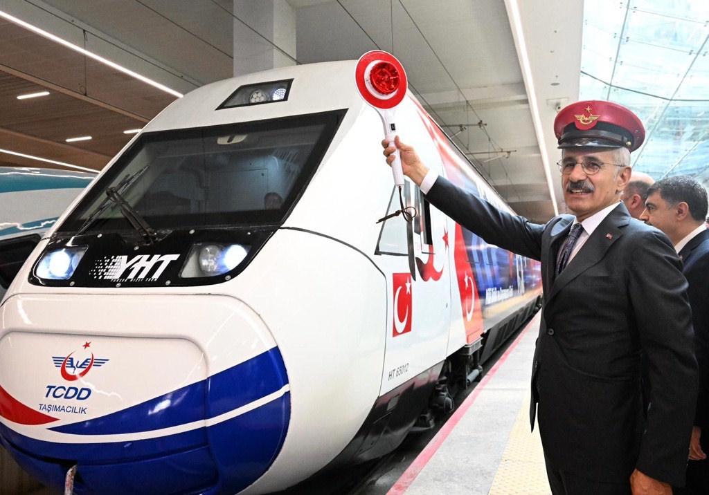 15 Temmuz Demokrasi ve Milli Birlik treni bir kez daha raylarda…