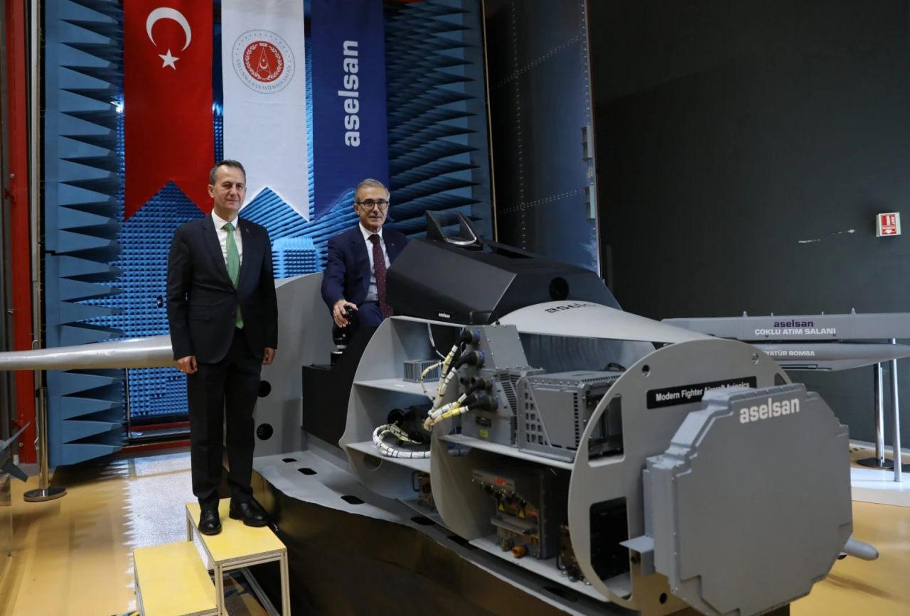 Yerli radar sistemleriyle Gök Vatan koruma altında
