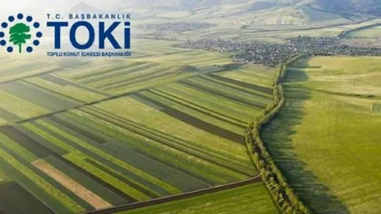 56 ilde 642 arsa satışa çıkıyor: Bakanlık o illier açıkladı!