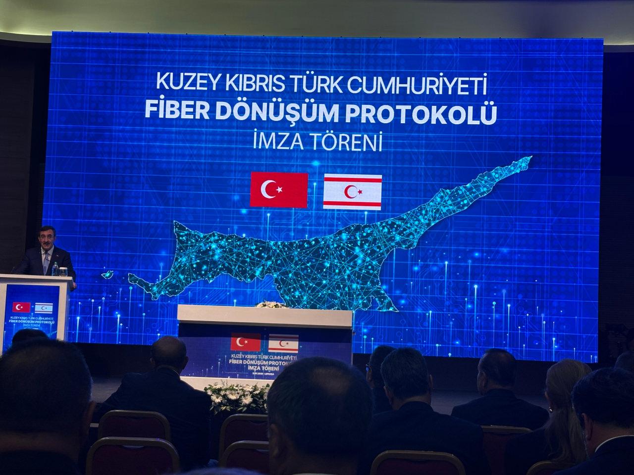 KKTC'de büyük dönüşüm başlıyor! Türk Telekom'dan fiber hamlesi