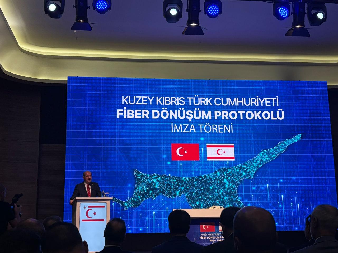 KKTC'de büyük dönüşüm başlıyor! Türk Telekom'dan fiber hamlesi