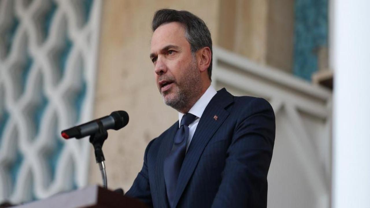 Bakan Bayraktar’dan Mısır’da enerji açıklaması!