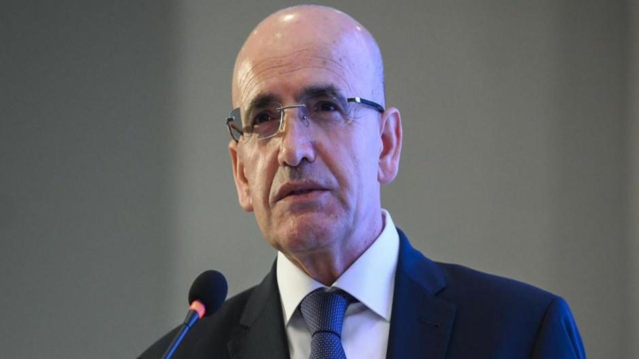 Bakan Şimşek cari açık rakamlarını değerlendirdi