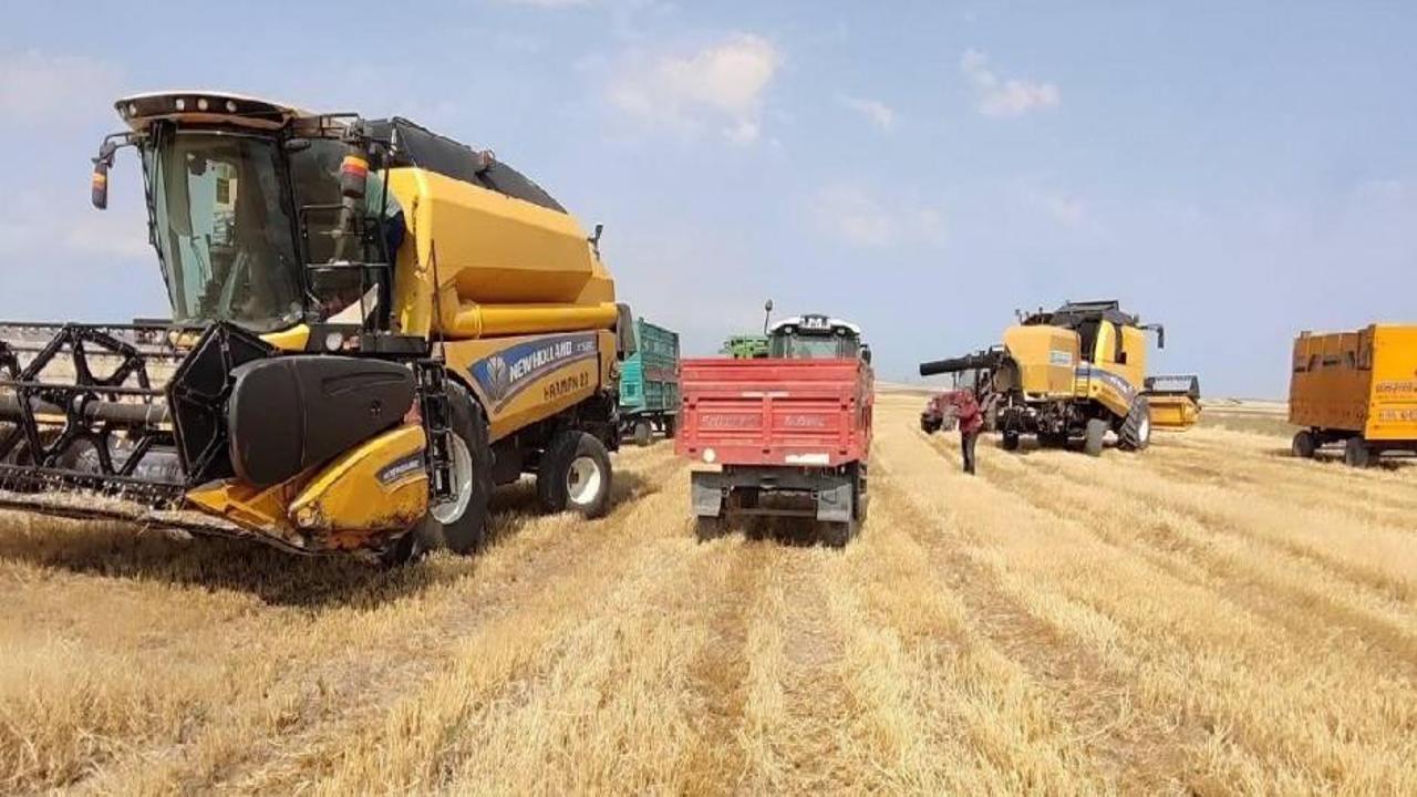 Çiftçilere yaklaşık 345 milyon lira tarımsal destekleme ödemesi yapılacak