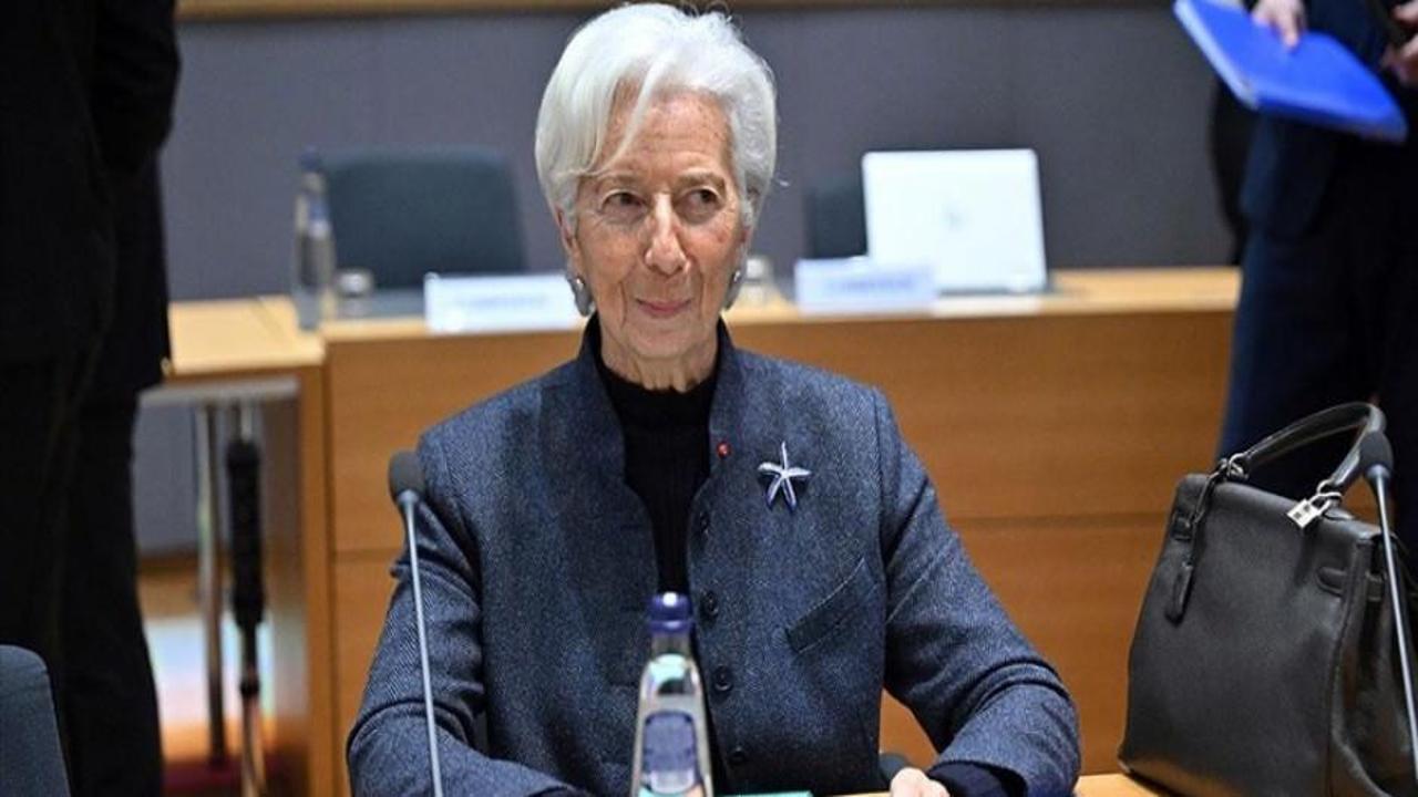 ECB Başkanı Lagarde: Mevcut faiz oranı pozisyonumuz uygun konumda