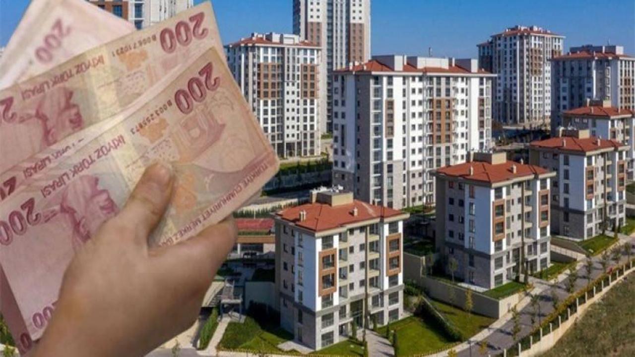Faiz indirimi umudu konutta talebi harekete geçirdi