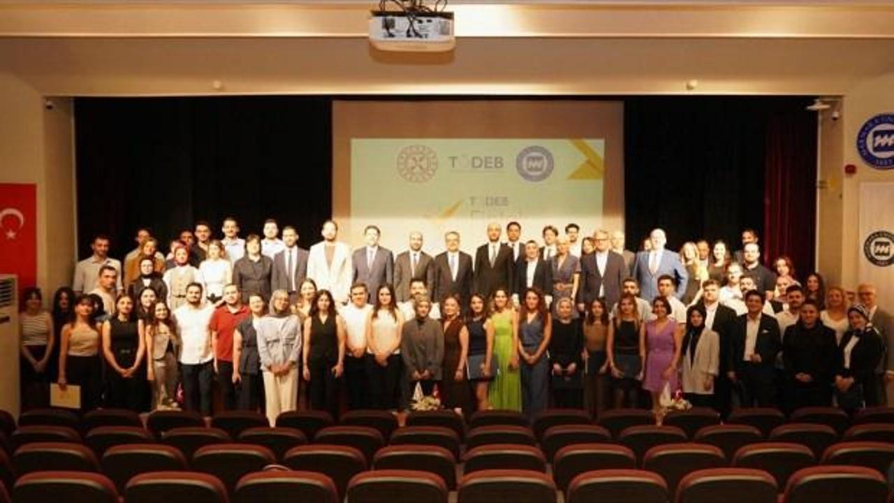 Fintek Sektörüne Taze Güç: TÖDEB Fintek Çırağı Programı Yeni Mezunlarını Verdi