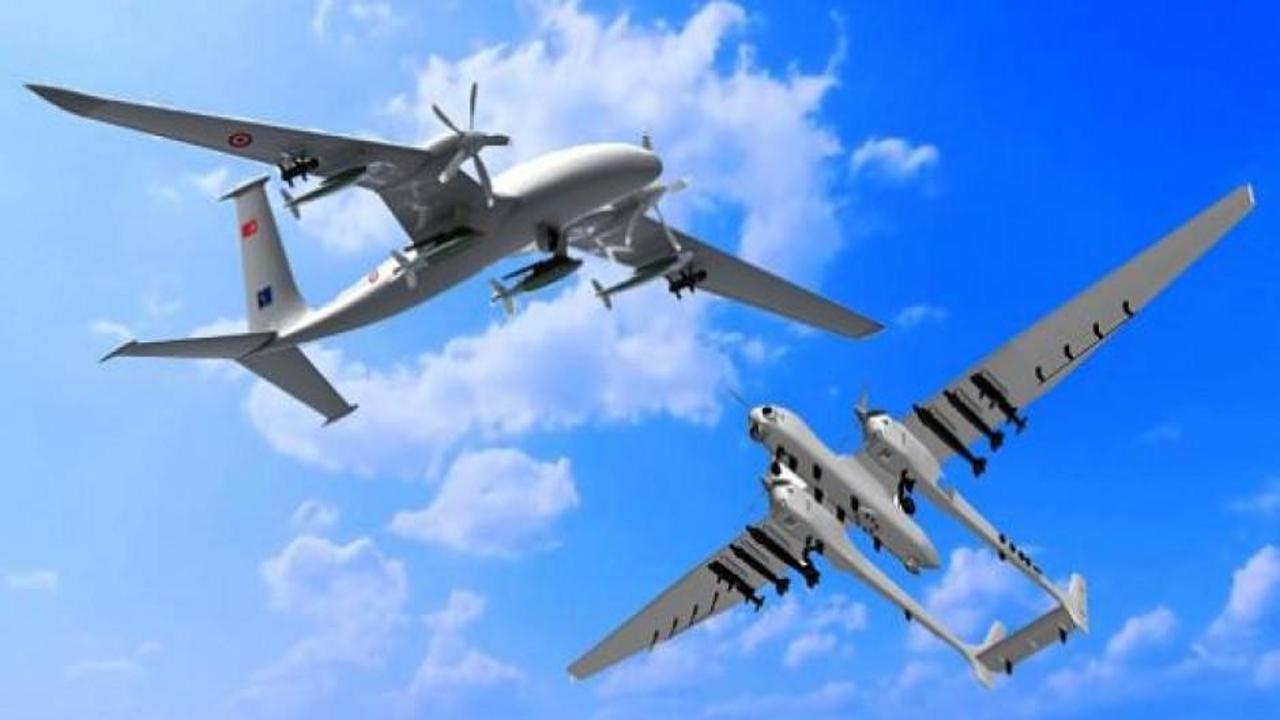 İHA’lara yeni güç: Yerli ve milli olarak geliştirildi