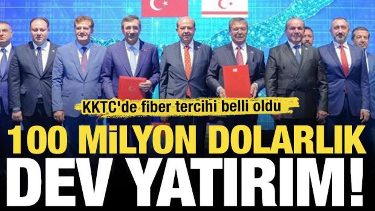 KKTC’de büyük dönüşüm başlıyor! Türk Telekom’dan fiber hamlesi