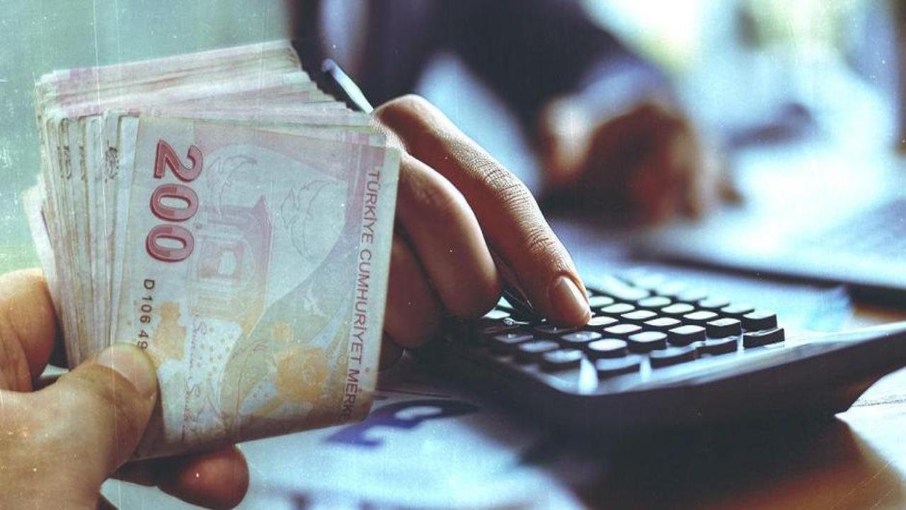 Emeklilerin zamlı maaşları temmuz ayında hesaplarda