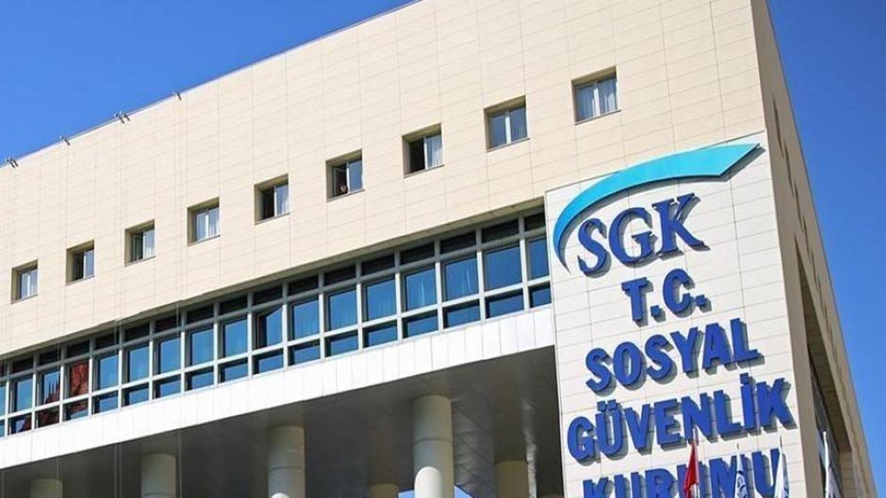 SGK’den kayıt dışı istihdama 1,5 yılda 3,5 milyar lira ceza