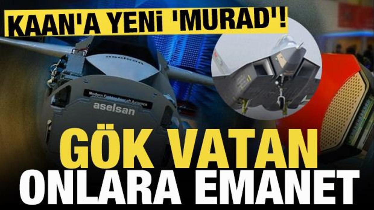 Yerli radar sistemleriyle Gök Vatan koruma altında