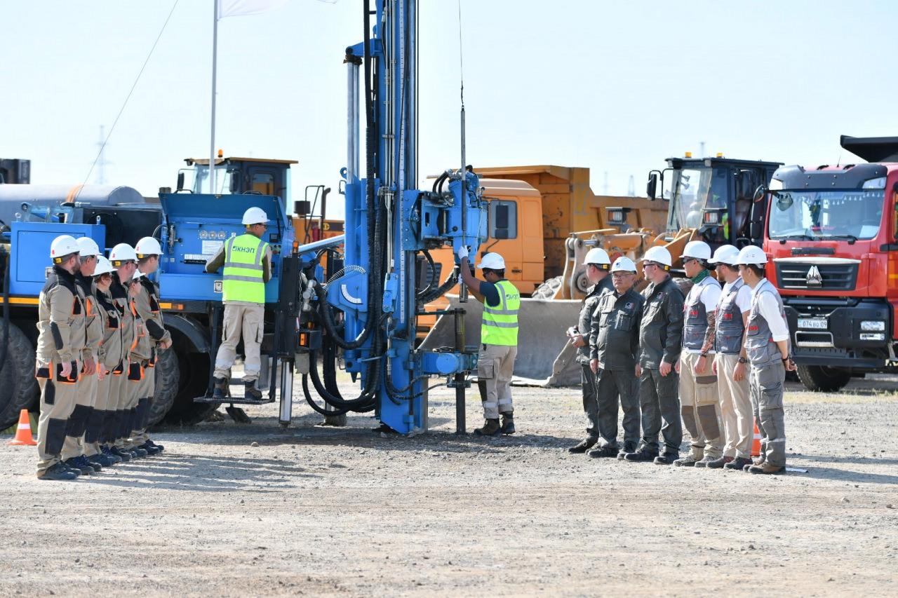 Çalışmalar başladı: Kazakistan'da Nükleer Güç Santrali kuruluyor!